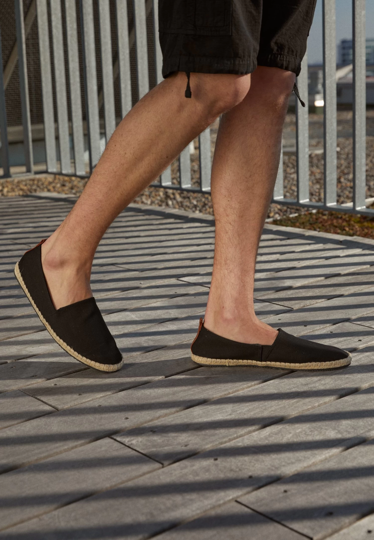 Pier One Rena Espadrille Unisex - Espadrilles - Black 2 Pier One Rena Espadrille Unisex - Espadrilles - Black - Afbeelding 2