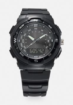 Pier One Digitaal Horloge - Black