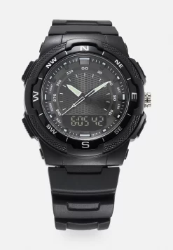 Pier One Digitaal Horloge - Black