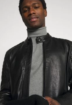 Pier One 2 Pack - Basic Turtleneck - Trui - Black/Mottled Light Grey -Pier One cb94862188374c17a1924e8c374f3d1b