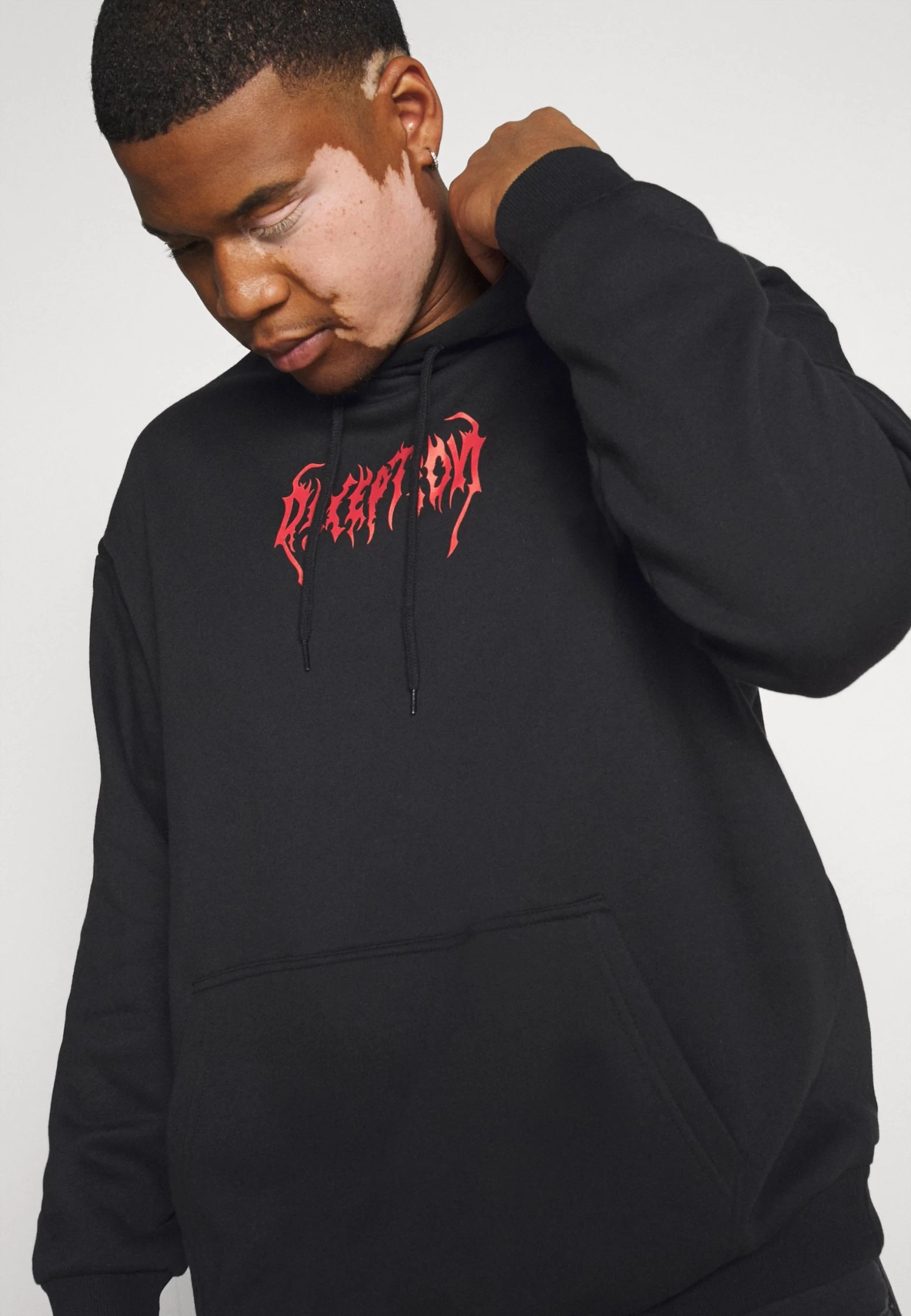 Pier One Hoodie - Black 4 Pier One Hoodie - Black - Afbeelding 4