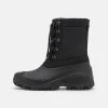 Pier One Unisex - Snowboots- Black