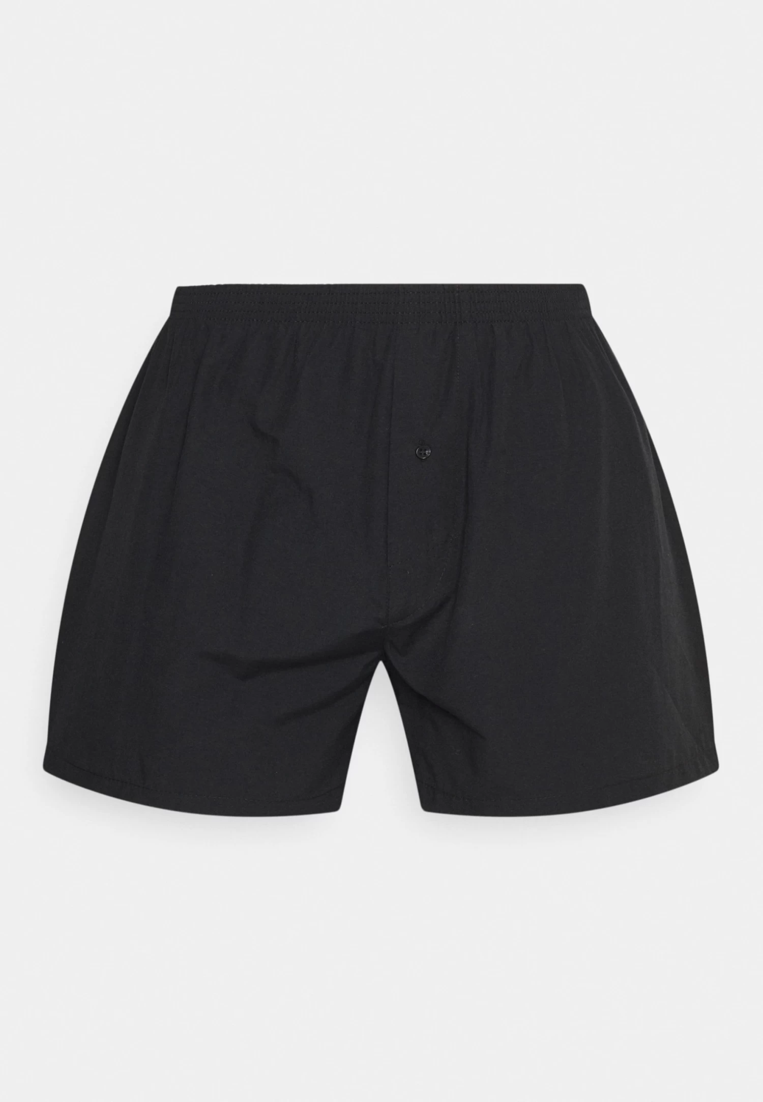 Pier One 5 Pack - Boxershort - Black/Dark Grey 4 Pier One 5 Pack - Boxershort - Black/Dark Grey - Afbeelding 4