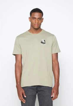 Pier One Moon Scene Graphic T-Shirt - T-Shirt Print - Olive 11 Pier One Moon Scene Graphic T-Shirt - T-Shirt Print - Olive -Pier One cda400283a5d45e89b32560b11c9cb6a