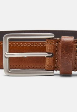 Pier One Leather - Riem - Cognac -Pier One cea2b7642462484e966daac427282b4a