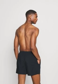 Pier One Peachy Soft Beach Shorts - Zwemshorts - Black