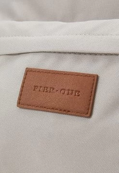 Pier One Unisex - Rugzak - Beige -Pier One cf934a4a2ff04fb984e68298de2e40d2