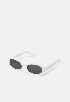 Pier One Unisex - Zonnebril - White