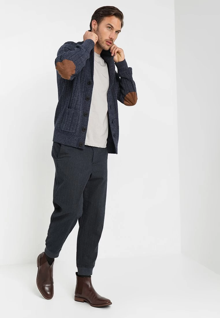 Pier One Vest - Mottled Blue 2 Pier One Vest - Mottled Blue - Afbeelding 2