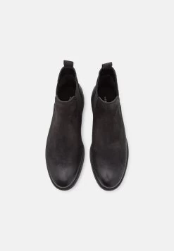 Pier One Leather - Korte Laarzen - Black 9 Pier One Leather - Korte Laarzen - Black -Pier One d23a4a7ce98c4f66b72fdfc393cf0a93