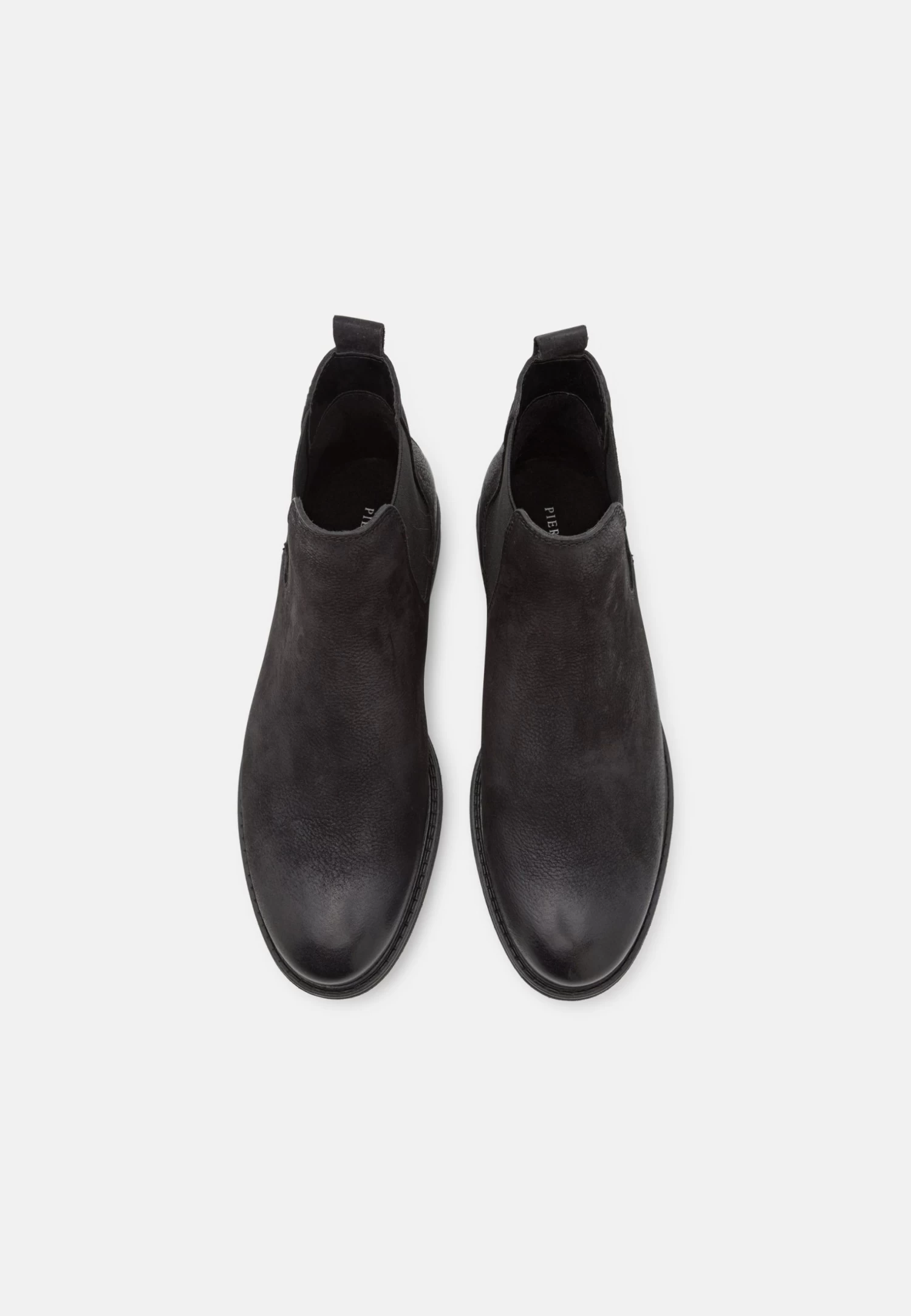 Pier One Leather - Korte Laarzen - Black 4 Pier One Leather - Korte Laarzen - Black - Afbeelding 4