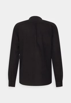 Pier One Linen Cotton Mix 2 Pack - Overhemd - White/Black -Pier One d256e857b2b944c3af908b1271f8fe4c