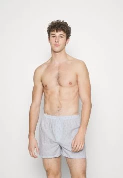 Pier One 5 Pack - Boxershort - Blue/Dark Blue/Pink - -Pier One d42f0cbf69f949ba906d961c35df2876