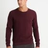 Pier One Sweater - Bordeaux