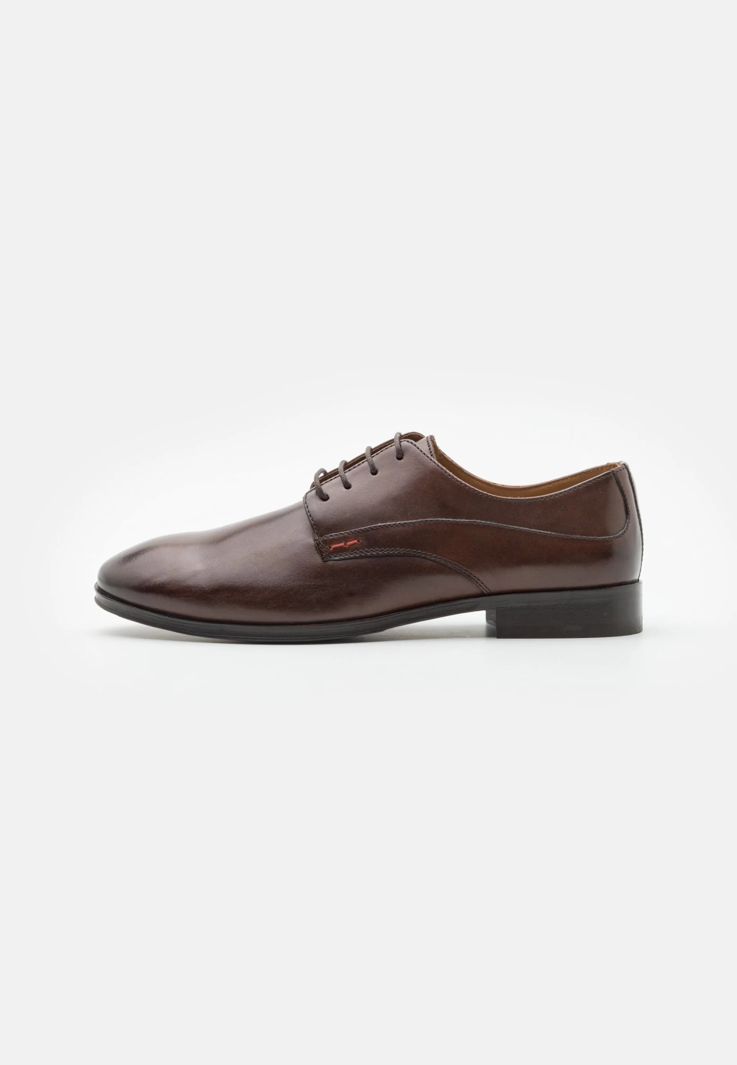 Pier One Leather - Veterschoenen - Brown 1 Pier One Leather - Veterschoenen - Brown