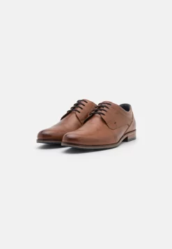 Pier One Leather - Veterschoenen - Cognac -Pier One d4fc72c9210b472cb56d73236f1d4e66 scaled