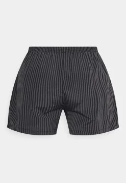 Pier One 5 Pack - Boxershort - Black/Dark Grey 10 Pier One 5 Pack - Boxershort - Black/Dark Grey -Pier One d6f7a762ac2741288baa2be1dce10e71