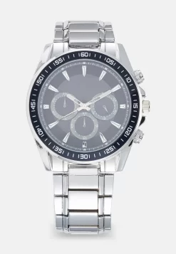 Pier One Horloge - Silver