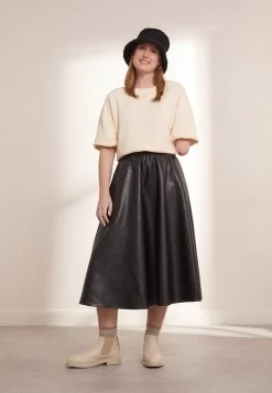 Pier One Leather - Korte Laarzen - Beige -Pier One d923c4f816904ed98da9788edaf51a1e