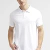 Pier One Basic - Poloshirt - White