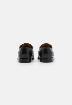 Pier One Leather- Veterschoenen - Black 8 Pier One Leather- Veterschoenen - Black -Pier One dc7ec8574d5246c2a9a25ff4dc7f2c04 scaled