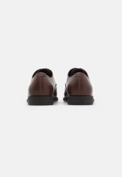 Pier One Unisex - Sportieve Veterschoenen - Dark Brown -Pier One def25b02b8464c7bb9962d0b86180f45 scaled