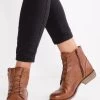 Pier One Veterboots - Brandy