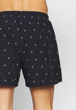 Pier One 3 Pack - Boxershort - Dark Blue -Pier One e0cfa04e4a584ce9abf7067ce91f573f