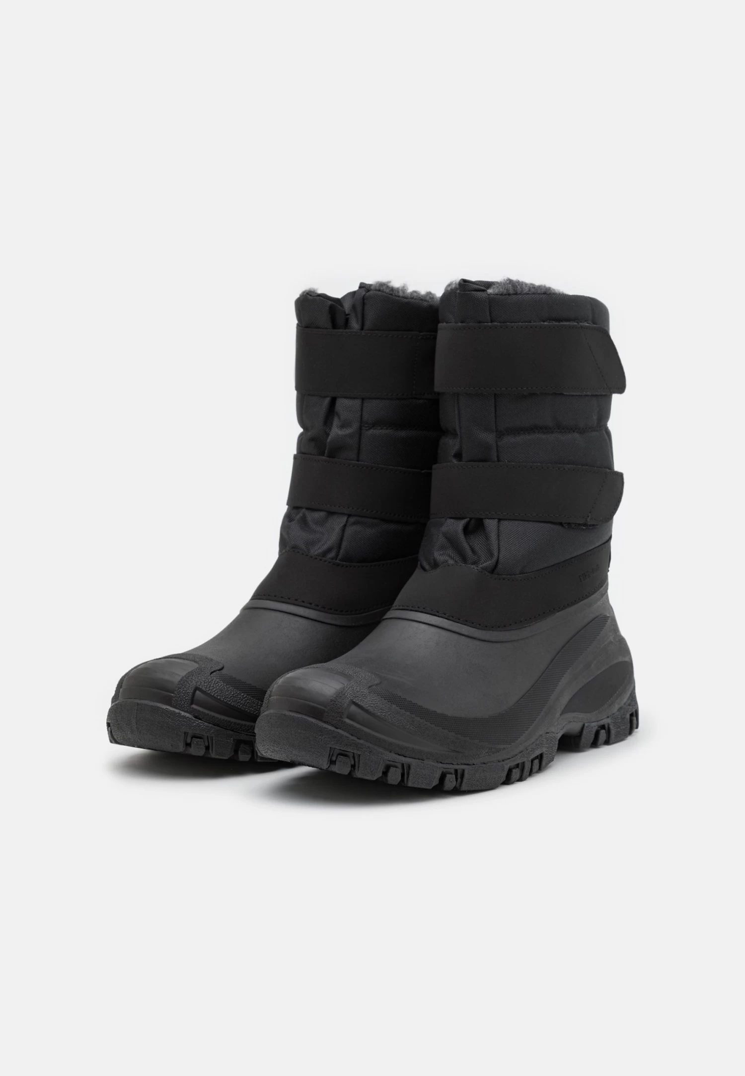 Pier One Unisex - Snowboots- Black 2 Pier One Unisex - Snowboots- Black - Afbeelding 2