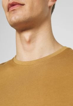 Pier One 5 Pack - T-Shirt Basic - Brown/White/Black -Pier One e6d788f84bb349b1a0ea875ccf85985b