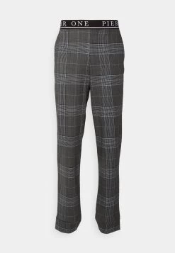 Pier One Pyjamabroek - Blue -Pier One e8920701e4e44a3a9ccc98c134c3204a