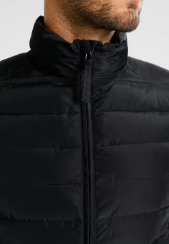 Pier One Bodywarmer - Black -Pier One e9def643c3b24d5fb7e2ed0144ad5514