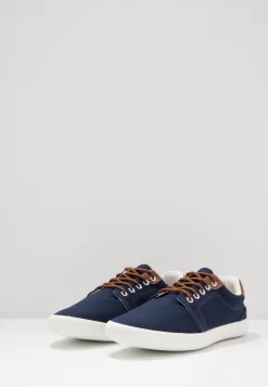 Pier One Unisex - Sneakers Laag - Dark Blue -Pier One eb07b169cf054e3299881ba10756ba44 scaled