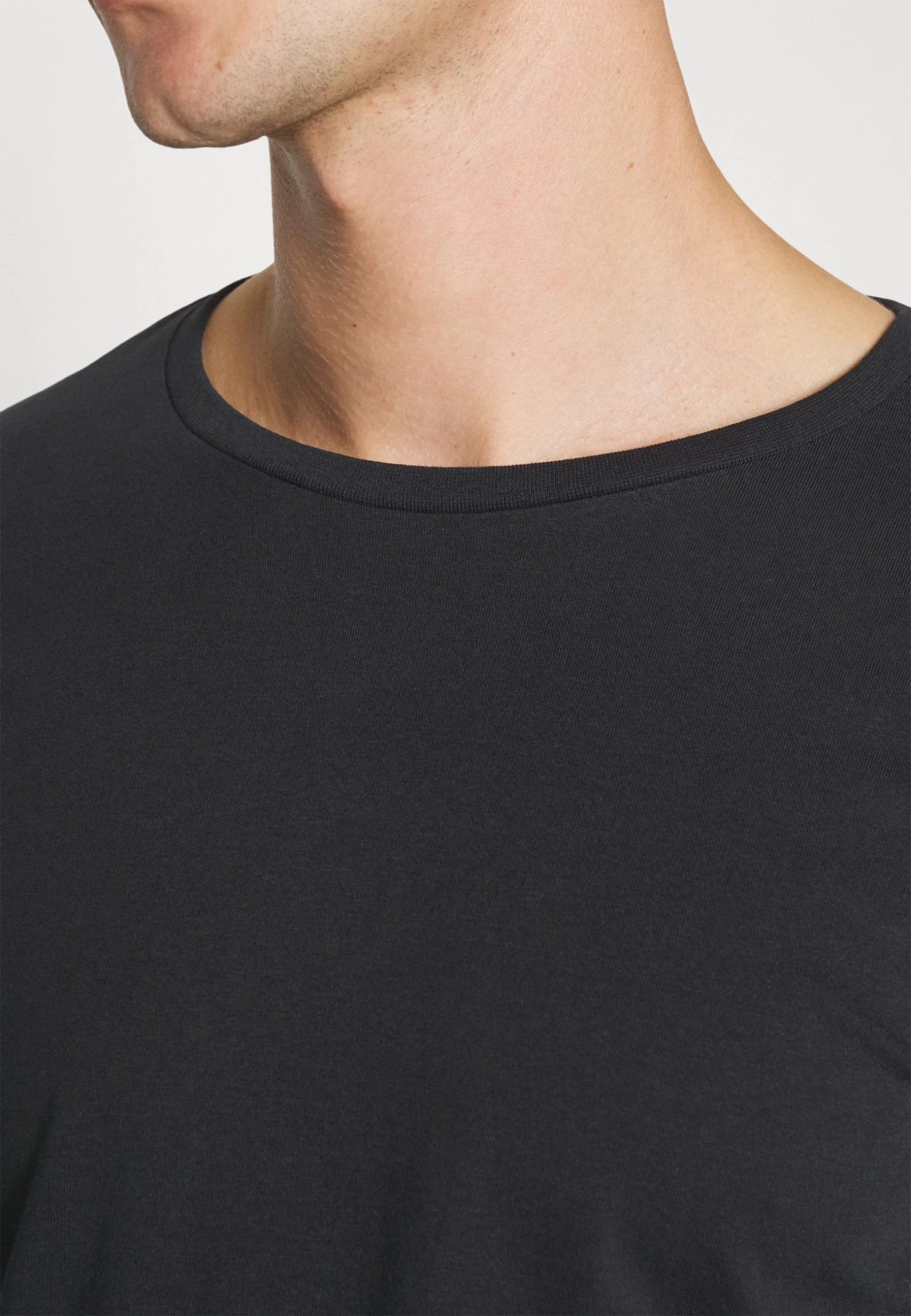 Pier One 2 Pack - Longsleeve - Bordeaux/Dark Blue 6 Pier One 2 Pack - Longsleeve - Bordeaux/Dark Blue - Afbeelding 6