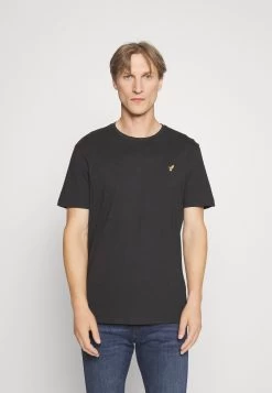 Pier One 5 Pack - T-Shirt Basic - Bordeaux/Dark Green/Dark Blue -Pier One eb71725efed64c50a0674797163ce035