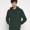 Pier One Hoodie - Dark Green