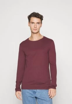 Pier One 2 Pack - Longsleeve - Bordeaux/Dark Blue 9 Pier One 2 Pack - Longsleeve - Bordeaux/Dark Blue -Pier One ec34e75e407e44c5926acc5c320e1444