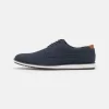 Pier One Sportieve Veterschoenen - Dark Blue