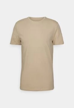 Pier One 5 Pack - T-Shirt Basic - Green/Beige/Khaki -Pier One eec72b1aca1c4893a5157ff7688ffcac