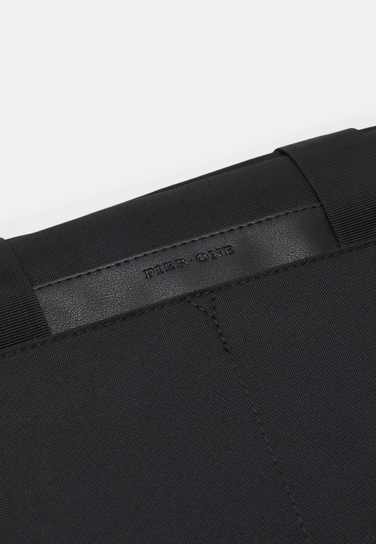 Pier One Unisex - Laptoptas - Black 4 Pier One Unisex - Laptoptas - Black - Afbeelding 4