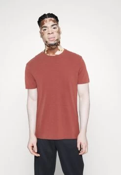 Pier One 5 Pack - T-Shirt Basic - Light Blue/Yellow/Mint -Pier One efec9ab425884171b2b0fa57f5f0122d