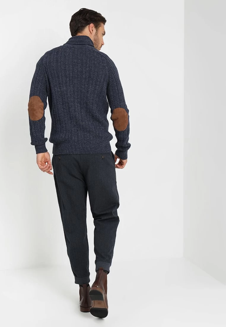 Pier One Vest - Mottled Blue 3 Pier One Vest - Mottled Blue - Afbeelding 3