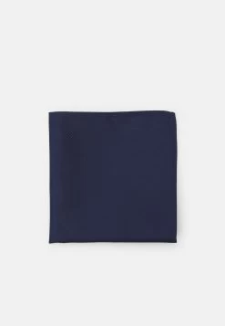 Pier One Set - Stropdas - Dark Blue -Pier One f3a45774fb5f4e7080051c29358aa504