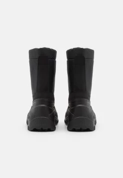 Pier One Unisex - Snowboots- Black -Pier One f5503d7be856463f9c589809a72c325b