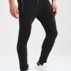 Pier One Biker Jogger - Trainingsbroek - Black