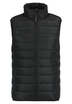Pier One Bodywarmer - Black -Pier One f914b1dcfe874cddb6f561abd8d85540