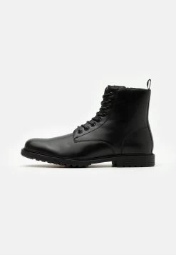 Pier One Veterboots - Black