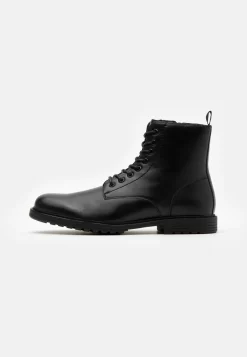Pier One Veterboots - Black