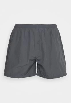 Pier One 5 Pack - Boxershort - Black/Grey/White -Pier One f9c0de0737844ee8a09b81f2bc5ab626
