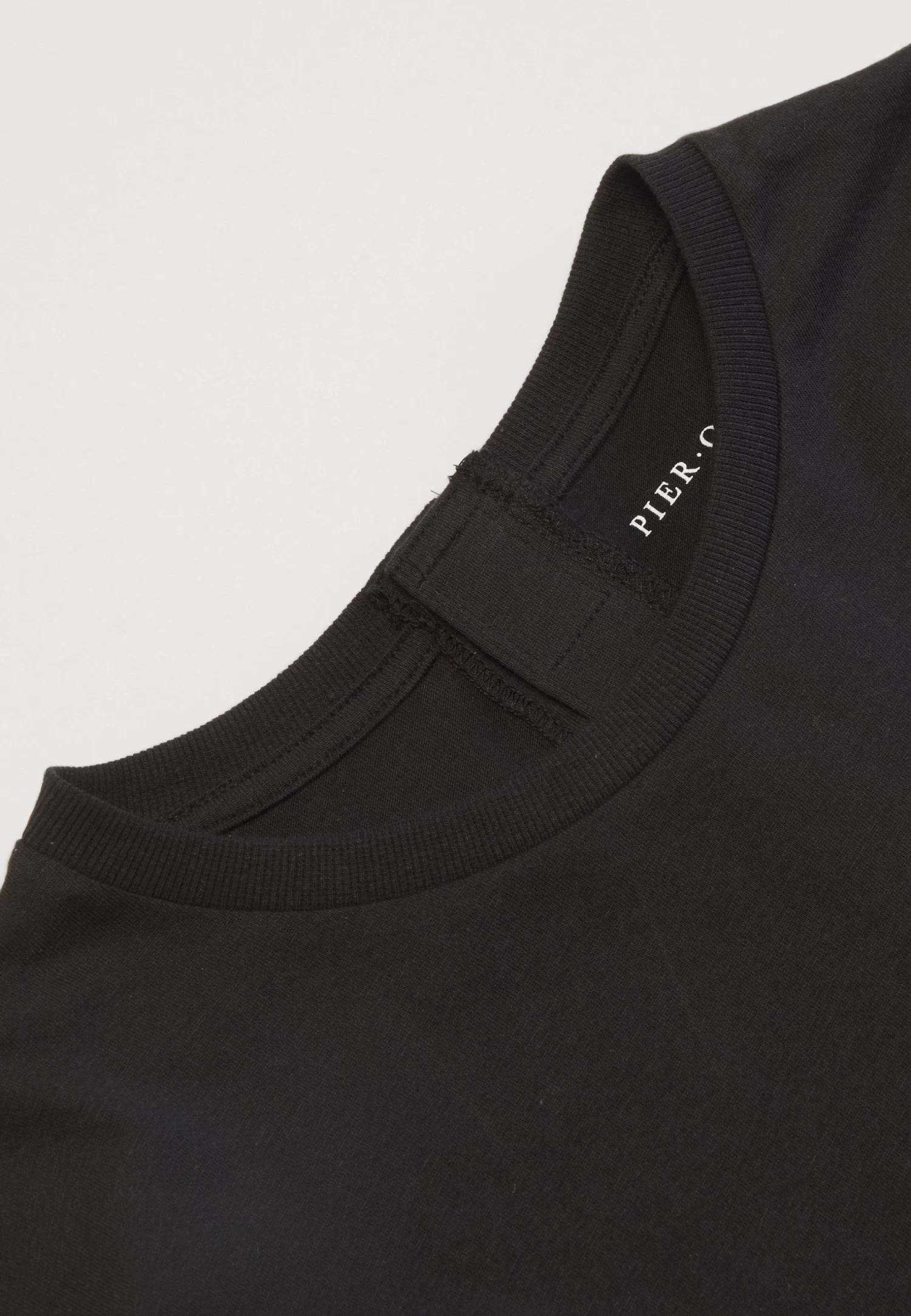 Pier One Longsleeve - Black 10 Pier One Longsleeve - Black - Afbeelding 10